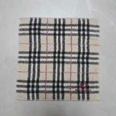2025年最新】バーバリー ハンドタオルの人気アイテム - メルカリ