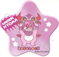 【中古】バッジ・ピンズ Mocho-SC(千切豹馬) 星型缶バッジ 第3弾 「ブルーロック」