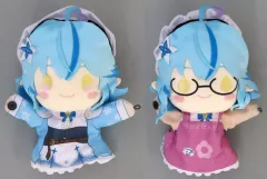【中古】ぬいぐるみ 全2種セット 雪花ラミィ パペットぬいぐるみ 「バーチャルYoutuber ホロライブプロダクション」