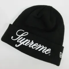 2025年最新】supreme new era script beanieの人気アイテム - メルカリ