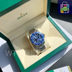 【今日特価】Rolex ロレックス サブマリーナーシリーズ 多次改良升級-WTO輸入2
