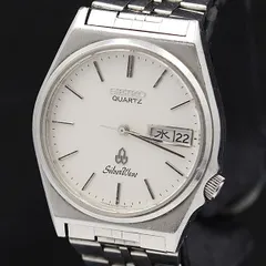 セイコーシルバーウェーブ　8229-6000 クオーツ稼働品 2025年最新】seiko 8229の人気アイテム - メルカリ
