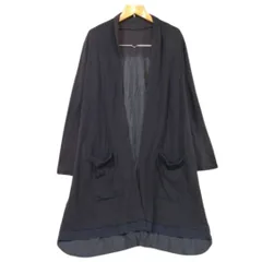 +RICO HIROKOBIS(リコヒロコビス) カーディガン サイズ11 M レディース美品  - 黒 長袖/ニット/ロング丈 2025年最新】ヒロコビス カーディガンの人気アイテム - メルカリ