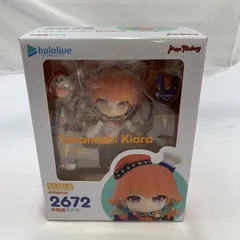 【新品未開封】ねんどろいど 小鳥遊キアラ 2672 ホロライブ 中古】S未開封)MaxFactory ねんどろいど 2672 小鳥遊キアラ