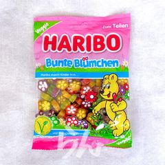 HARIBO【日本未販売】Bunte Blumchen 175gソフトキャンディ