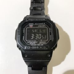 CASIO カシオ 腕時計 G-SHOCK GW-M5610BC デジタル 黒 箱無し メンズ 時計