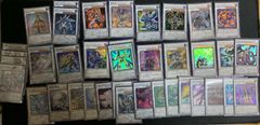 遊戯王　歴戦カード　シンクロ効果カード　38枚セット
