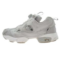 Reebok リーボック スニーカー DV6988 NSTA PUMP FURY ポンプ フューリー ハイカット スニーカー グレー系 27cm【中古】