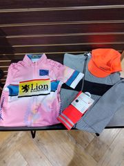 Men's　TREK/Bontrager ・KAPELMUUR　アパレル＆小物　Mサイズ　お買い得4点セット