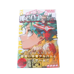 僕のヒーローアカデミア YOUR BEST MEMORY マンガボドゲ ボードゲーム