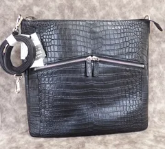 heng long クロコダイル バッグ ヘンローン レザー 最高級クロコダイル HENG LONG ヘンローン ヒマラヤ マット