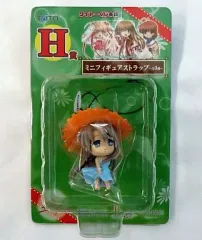 【中古】ストラップ(キャラクター) 坂上智代 ミニフィギュアストラップ 「タイトーくじ本舗 key」 H賞