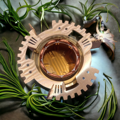 レア goshawk アルコールストーブ ロマンスストーブ 🔥GOSHAWK🔥Alcohol Stove