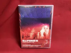 慣声の法則 in DOME(通常版)(Blu-ray Disc) SixTONES