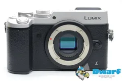 パナソニック LUMIX DMC-GX8-K ボディ ブラック | ミラーレス一眼