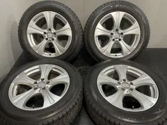 超美品ベンツGLC純正　ブリザック 235/60R18 スタッドレス&アルミ４本 138563_icex_suv_bl.jpg