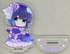 【中古】アクリルスタンド・アクリルパネル 黒川あかね 「推しの子展 嘘とアイ in PARCO トレーディングミニキャラアクリルスタンドフィギュア Exhibition ver.」