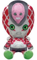 [중고] 봉제 장난감 킹 크림슨 Chibi 봉제 장난감 [조조의 기묘한 모험 제 5 부 황금 바람]