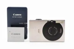 2024年最新】Canon デジタルカメラ IXY (イクシ) DIGITAL 10 ブラック