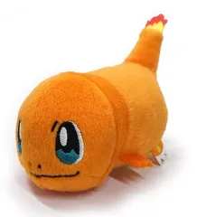 【中古】ぬいぐるみ A.ヒトカゲ トルコレ てにのるころりんフレンズ ぬいぐるみ～ヒトカゲ・ゲンガー・チコリータ・アブソル～ 「ポケットモンスター」