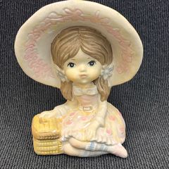 陶器製 バレリーナ 置物 フィギュリン - メルカリ