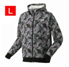 YONEX '25 ユニ スウェット パーカー FEEL SERIES 数量限定 ヨネックス ウエア Ｌサイズ