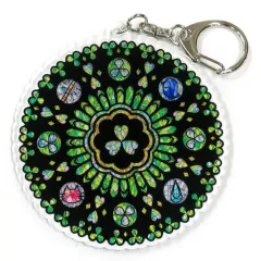 【中古】キーホルダー MORE MORE JUMP! ステンドグラスデザインキーホルダー 「プロジェクトセカイ カラフルステージ! feat. 初音ミク」