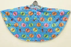 【送料込み♪】スケーター子供用レインポンチョ(レインコート)パウパトロール(RAPO2)