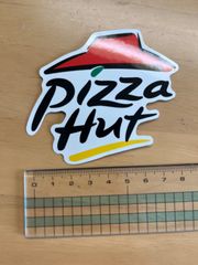 【最安値】即日発送 ピザハット pizza hut ステッカー No17