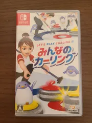【Switch】みんなのカーリング