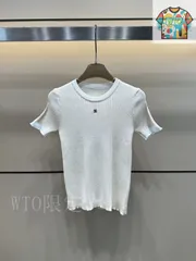 2025年最新】シャネル Tシャツの人気アイテム - メルカリ