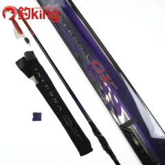 がま磯インテッサG5 2号5.0 中古穂先トップガイド(中古)