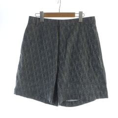 【未使用】DIOR HOMMEディオール　オブリーク柄ショートパンツ50 XL コメ兵｜ディオール DIOR ショートパンツ｜ディオール｜メンズ