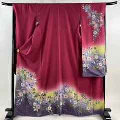 2025年最新】辻が花 振袖の人気アイテム - メルカリ