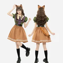 2025年最新】ズートピア ニック コスプレの人気アイテム - メルカリ
