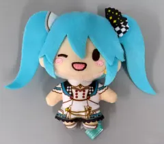 【中古】キーホルダー ステージのセカイの初音ミク ふわぷち マスコット“MORE MORE JUMP!”Vol.1(EX) 「プロジェクトセカイ カラフルステージ! feat. 初音ミク」