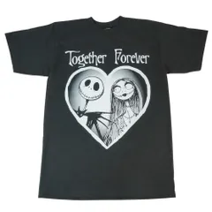 2026年最新】ナイトメアビフォアクリスマス tシャツ 90sの人気アイテム