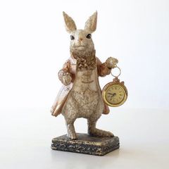 ROYAL ALBERT⭐︎陶製フィギュア ピーターラビットと赤いハンカチ 