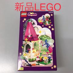 レア 絶版 新品未開封品』 レゴ (LEGO) ベルビル 冬の馬小屋 7581 