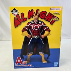 01w-4438 〇 미개봉품 피규어 이치 반 쿠지 두 명의 동경 A상 올마이트 ALL MIGHT [중고품]