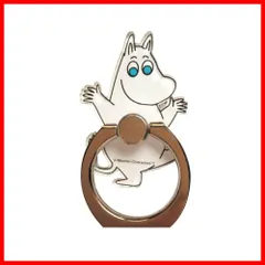 【特売】Moomin ムーミン スマホリング スマートフォン用ホルダーリング ムーミン 北欧雑貨のサムネイル