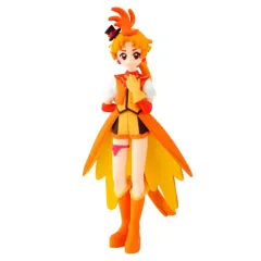 【中古】食玩 トレーディングフィギュア 3.キュアウィング 「ひろがるスカイ!プリキュア キューティーフィギュア」のサムネイル