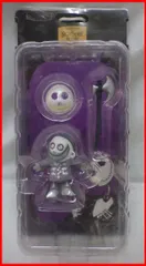 送料込【新品】SEGAセガ★ナイトメアー・ビフォア・クリスマス★5インチ フィギュアVer.6■バレル■The Nightmare before Christmas