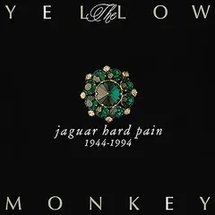 一部未開封ありjaguar hard pain 〈PERFECT BOX〉 イエモン「jaguar hard pain」ボックス全収録曲発表、レア曲の
