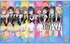 [중고] 종이 제품 Aqours 2 접는 색지 [러브라이브! 선샤인!! Aqours 6th LoveLive! ~KU-RU-KU-RU Rock 'n' Roll TOUR~<OCEAN STAGE>/<SUNNY STAGE>] 라쿠텐 북스 연동 구입
