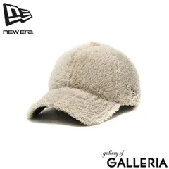正規取扱店 ニューエラ 帽子 メンズ レディース 大きいサイズ NEW ERA キャップ ボア ブランド 秋冬 冬 深め 9TWENTY Mink Fleece ベージュ