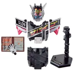 【中古】食玩 トレーディングフィギュア 5.仮面ライダージオウ ディケイドアーマー龍騎フォーム/ファイズフォーム[クロスアーマーセット] 「装動 仮面ライダージオウ RIDE11」
