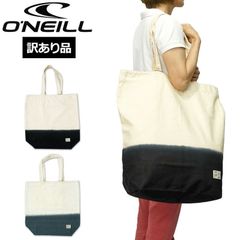 【在庫処分/アウトレット】【カラー選択可】【メール便発送】O'NEILL オニール コットン ビッグ トートバッグ 627906 エコバッグ お買い物バッグ マリン プール 海水浴 サマー レジャー 水泳 スイム ビーチ ボード 新品 【オニール正規販売店】