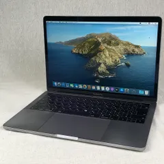 MacBook Pro (13-inch, 2019) 本体　ジャンク MacBook Pro 13 inch 2019 512 GB ※ジャンク Apple MacBook Pro 13