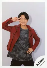 【中古】生写真(ジャニーズ) Aぇ! group/正門良規/膝上/「関西ジャニーズJr. LIVE 2021-2022 THE BEGINNING～狼煙～」グッズオフショット＆アーティスト写真撮影オフショット/公式生写真